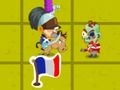 Juego Napoleón vs zombies en línea