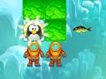 Juego Fancy Diver 3 Búsqueda en la Antártida  en línea