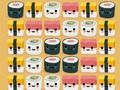Juego Hora del sushi  en línea