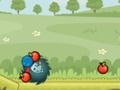 Juego Atrapar la manzana  en línea
