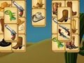 Juego Mahjong occidental  en línea