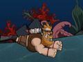 Juego Dangerous Dan Leyendas de los Siete Mares  en línea