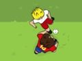 Juego Reyes de dribble en línea