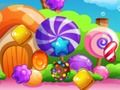 Juego Saga de combate de dulces en línea