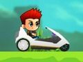 Juego Sinclair C5 Jump en línea