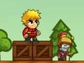 Juego Príncipe y Caget Princess  en línea
