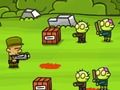 Juego Matador de zombies  en línea