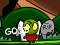 Juego Cabeza de zombi  en línea