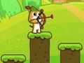 Juego Guerras del bosque  en línea