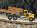 Juego 18 Wheeler Lumber Cargo en línea Juego 18 Wheeler Lumber Cargo en línea