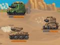 Juego Escuadrón de Tanques  en línea