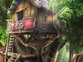 Juego Casa de árbol escondida en línea
