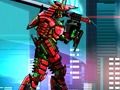 Juego Battle Robot Samurai Edad  en línea