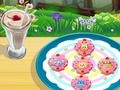 Juego Galletas animales del bebé  en línea