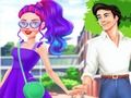Juego Vacaciones Ariel Y Eric  en línea