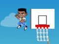 Juego Tiro al baloncesto  en línea