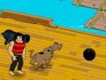 Juego ¡Scooby Doo! Por encima de la mesa  en línea