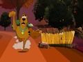 Juego ¡Scooby Doo! Creeper Chase Runner  en línea