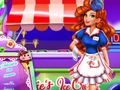 Juego Las chicas lo arreglan Camión de helado de Jessie  en línea