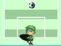 Juego Toque de fútbol  en línea
