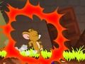 Juego Tom y Jerry persecución de chocolate  en línea