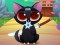 Juego Gato ninja  en línea