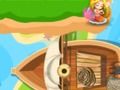 Juego Piratas y tesoro  en línea