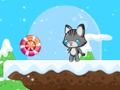 Juego Persecucion del gatito  en línea