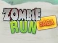 Juego Saga Zombie Run en línea