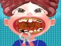 Juego Dentista Dr. Dientes  en línea