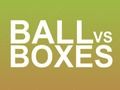 Juego Pelota vs Cajas  en línea