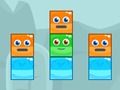 Juego Omitir naranja 2  en línea
