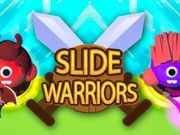 Juego Guerreros de diapositivas  en línea