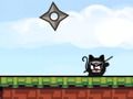 Juego Gato maullido ninja  en línea