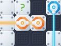 Juego Bloque de bloque de enlaces láser  en línea