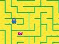 Juego Monstruo laberinto  en línea