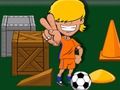 Juego Entrenamiento de Kick Libre  en línea