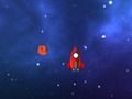 Juego Juego de asteroides  en línea
