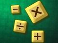 Juego Juego de aritmética  en línea