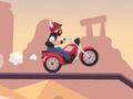 Juego Carril de ciclistas en línea