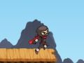 Juego Carrera de ninja  en línea