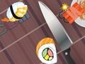 Juego Sushi ninja en línea