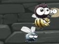 Juego Fuzzy La araña  en línea