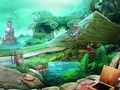 Juego La pirámide secreta  en línea
