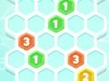 Juego Hexa fusionar en línea