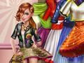 Juego Sery día de las compras Dolly Dress Up  en línea
