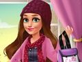 Juego Blonde Princess Fall Tendencias  en línea