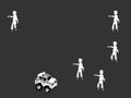 Juego Smash del coche del zombi  en línea