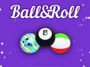 Juego Bola y rollo en línea Juego Bola y rollo en línea