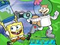 Juego Nickelodeon Captura el limo  en línea